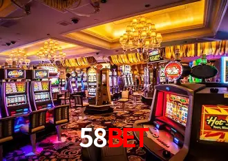 Descubra a Essência do 58bet: Nossa História e Compromissos