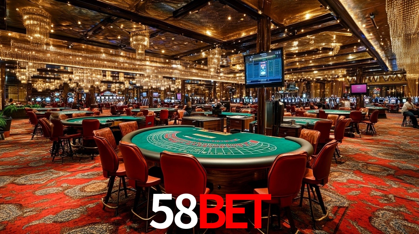 58bet - Cassino brasileiro mais escolhido - 58bet.com