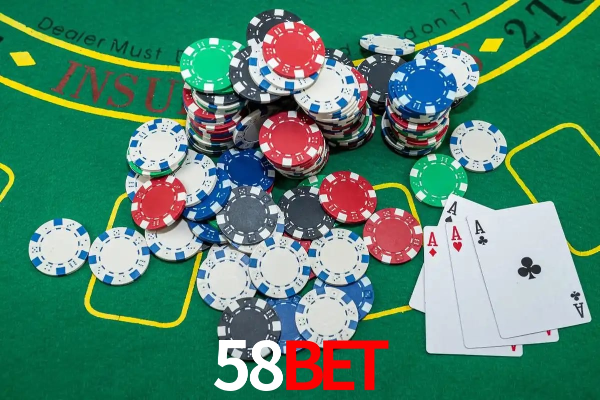 Estatísticas 58bet