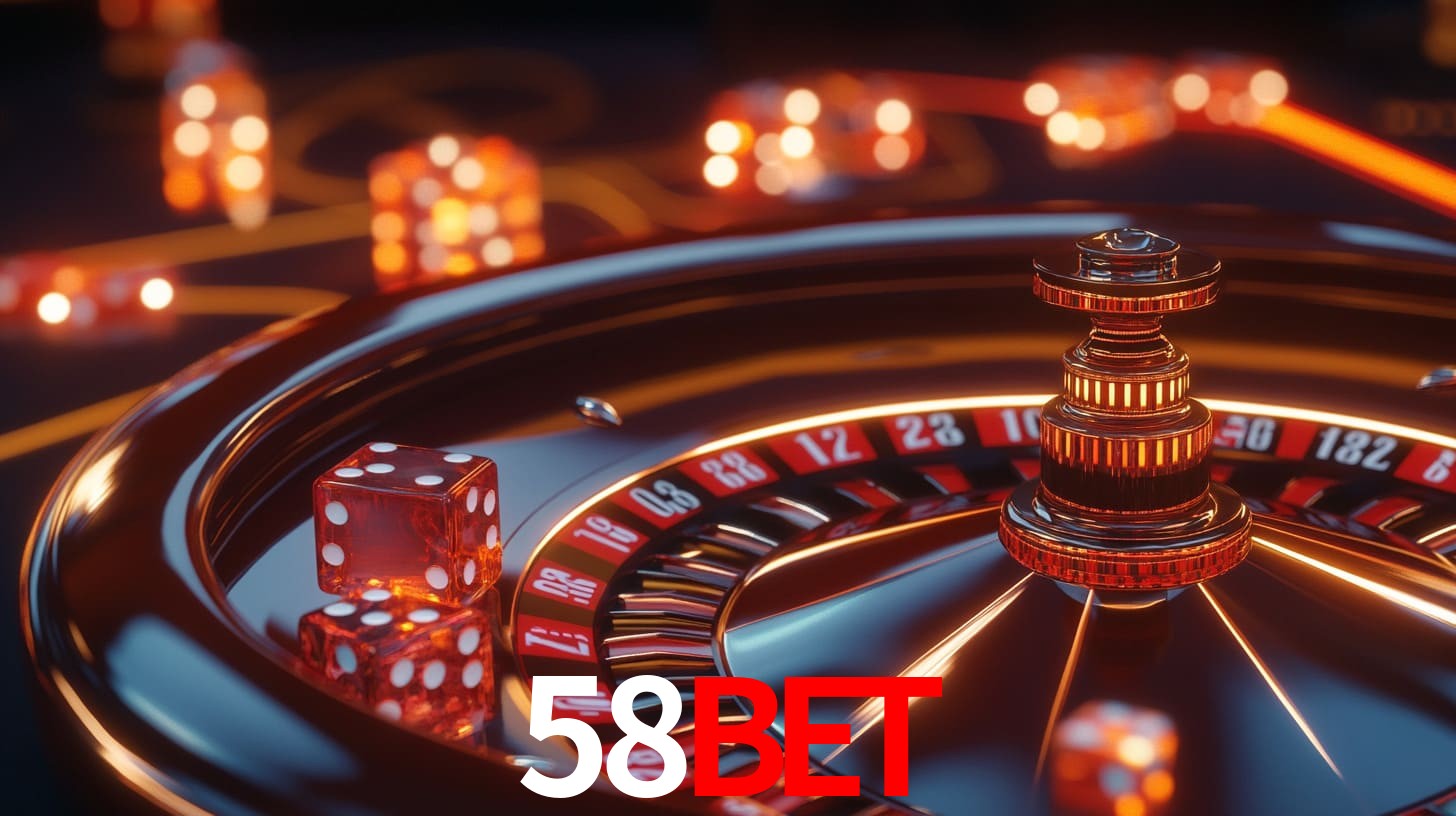 58bet: A Experiência de Casino com Jogos de Mesa ao Vivo