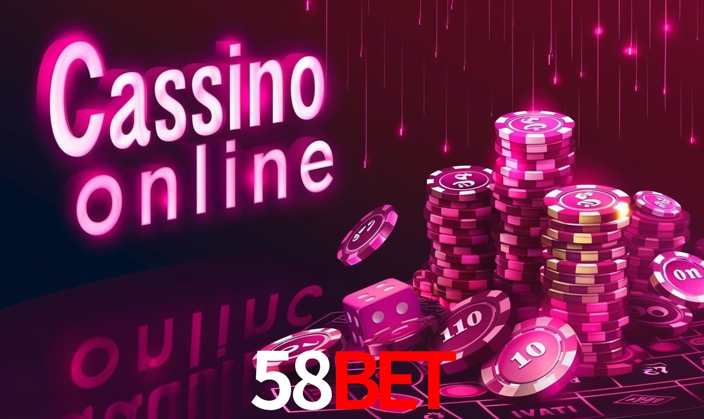 Apostas de Tênis 58bet