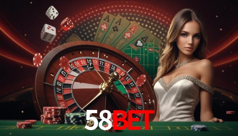 Mesa de Blackjack 58bet