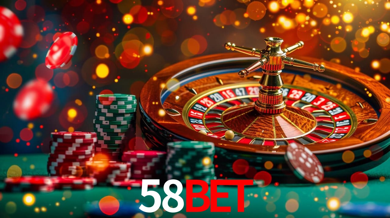 Interface do App 58bet