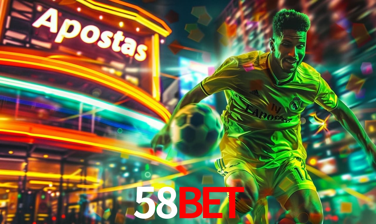 Promoção Relâmpago 58bet