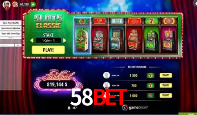 Inovações de Jogos na 58bet: O Futuro das Experiências Interativas