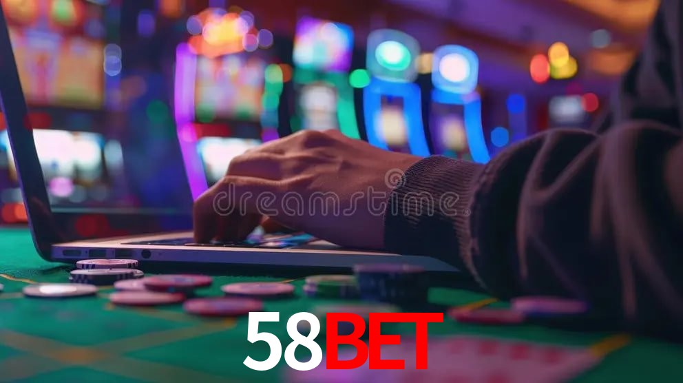Apostas de Tênis 58bet