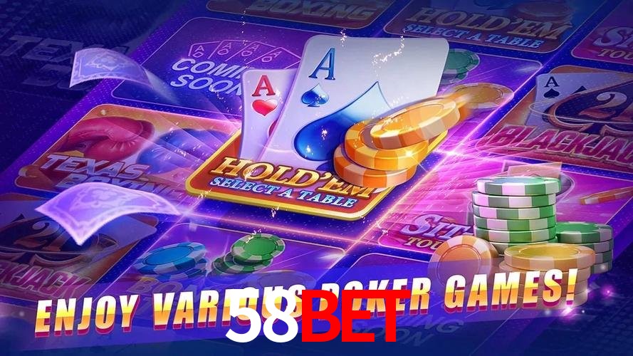 Bônus de Boas-vindas 58bet