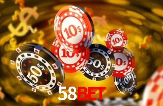 Provedores de Jogos 58bet