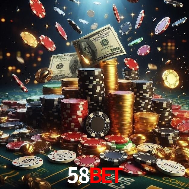 Mesa de Blackjack 58bet