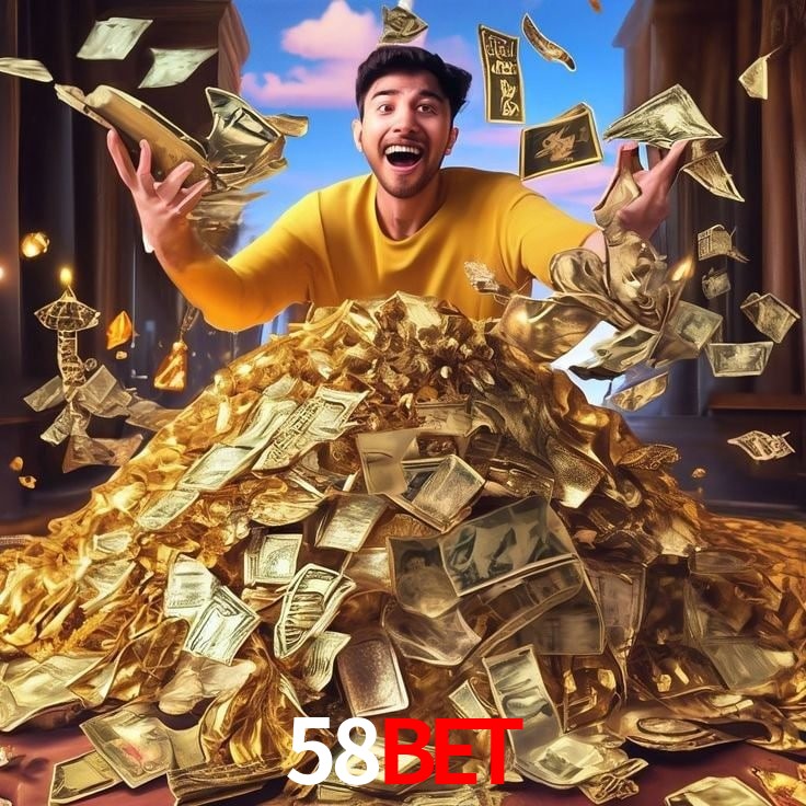 Recursos de Bônus 58bet