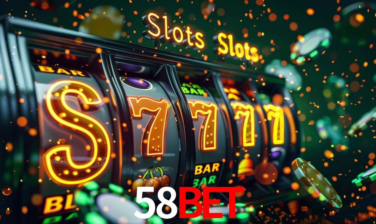 Jogos de Slot 58bet
