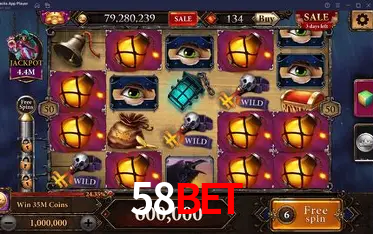 Descubra o Mundo do Cassino Online com 58bet