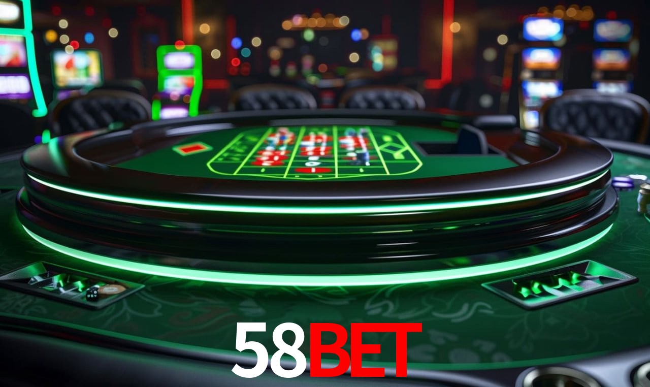 Desvendando o Mundo dos Jogos Virtuais na 58bet