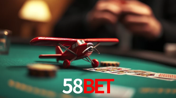 Aviator Jogo na 58bet 