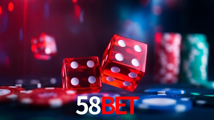 Bonus na Plataforma Online 58bet