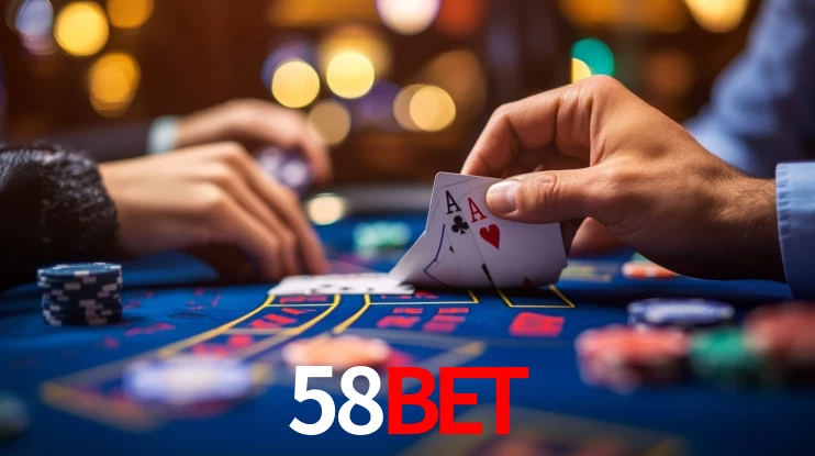 Jogos na 58bet